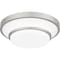 Quoizel Cromwell Flush Mount Led Light Brushed Nickel CWL1611BN - alternate 5